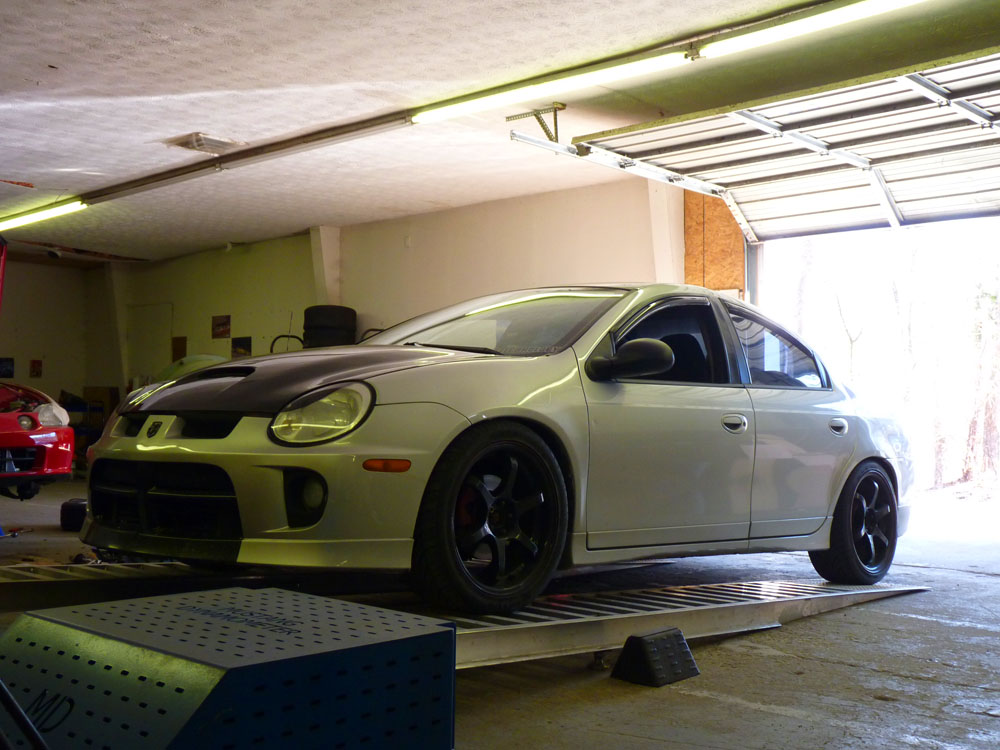 More tuned cars Evo MR Clean EF Hatch with 